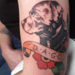 Salon tatuażu Kraków Agnieszka