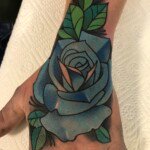 studio tatuażu Kraków - Agnieszka