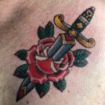 studio tatuażu kraków Aga