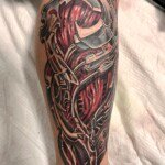 studio tatuażu kraków - Radek